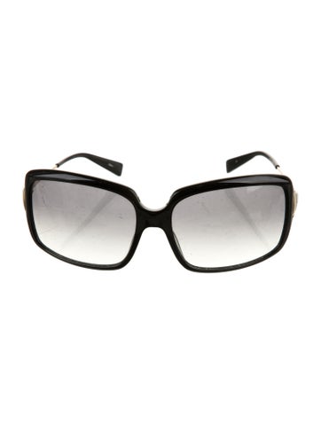 Oliver Peoples Sunglasses Square Gradient