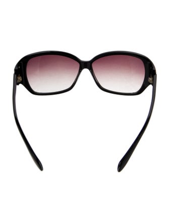 Oliver Peoples Oversize Gradient Sunglasses