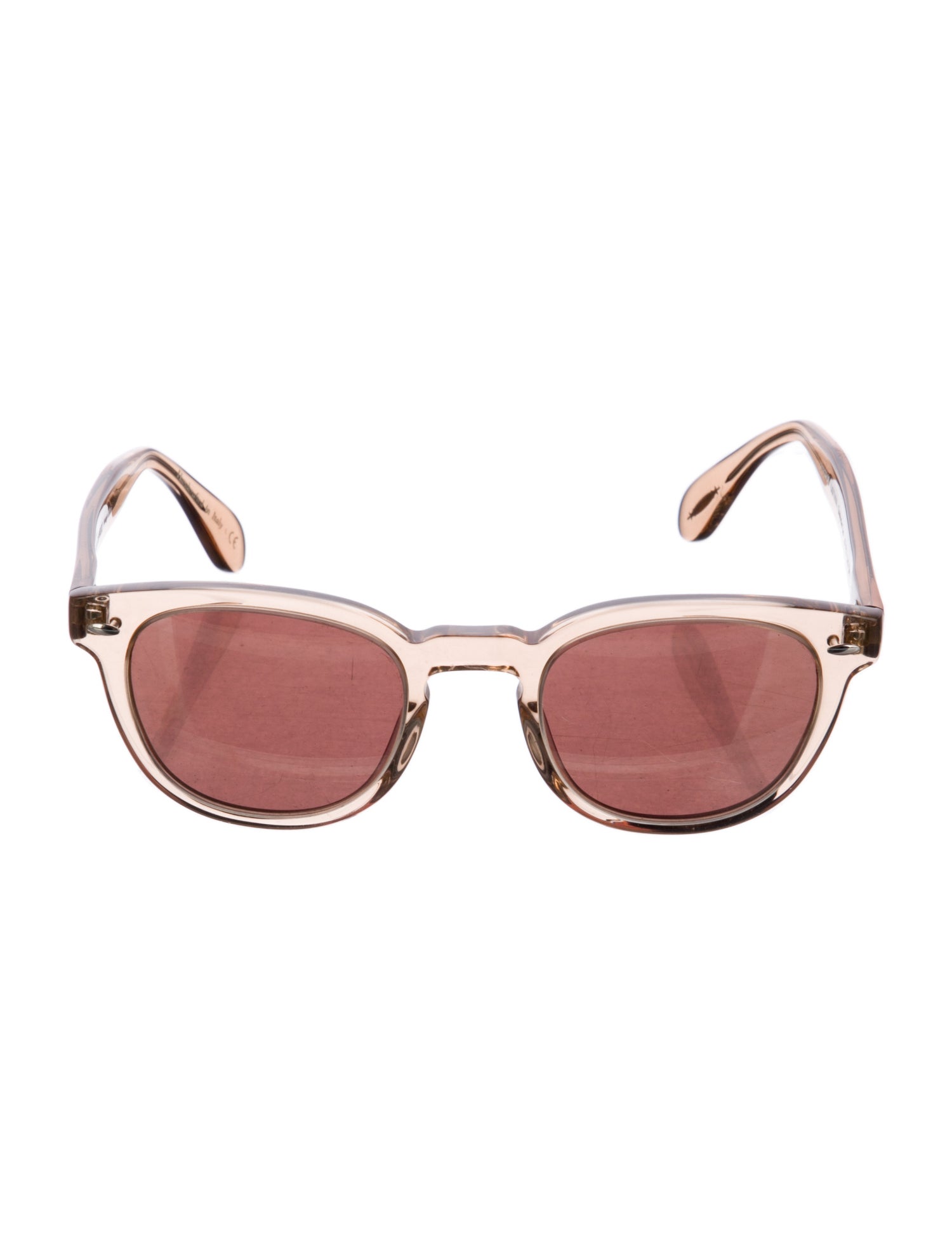 Oliver Peoples Marlanela Wayfarer Sunglasses