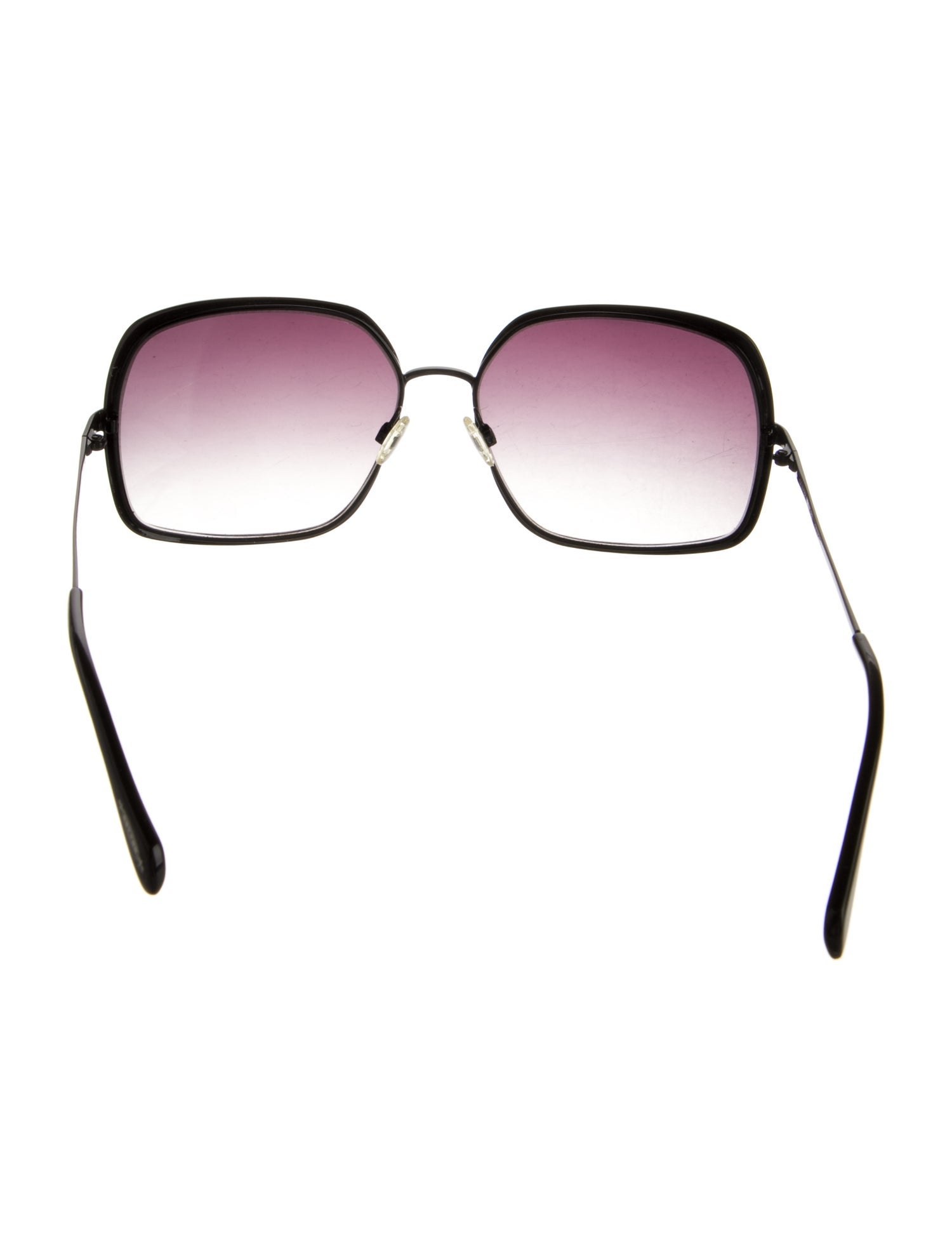 Oliver Peoples Josselyn Oversize Sunglasses