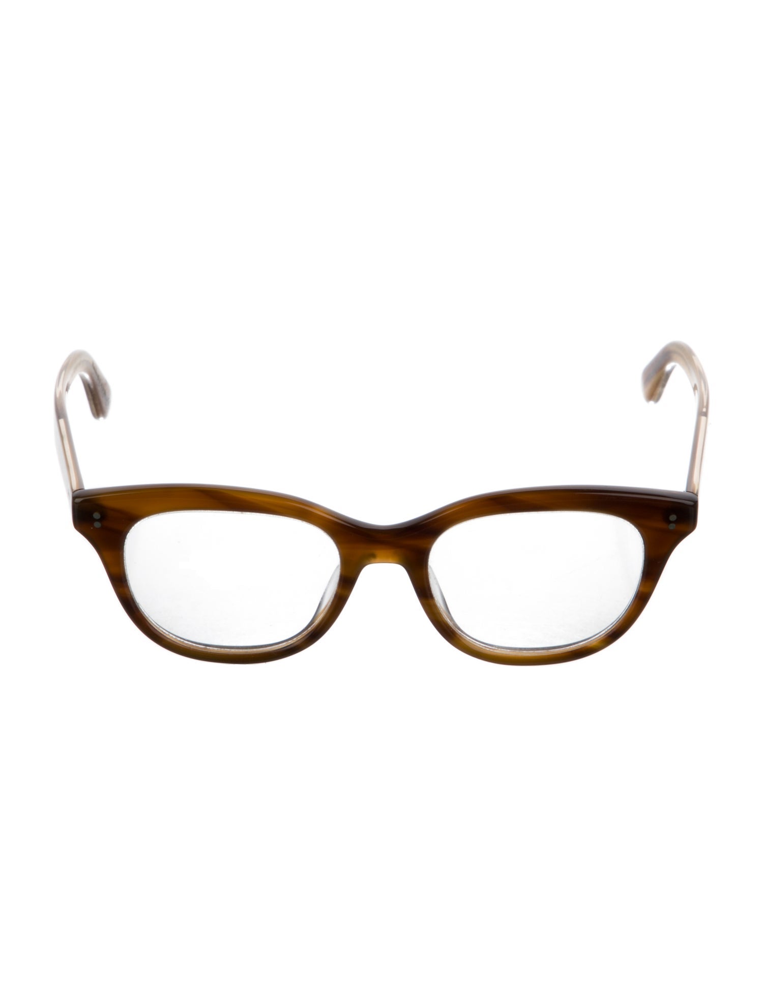 Oliver Peoples Tinney Cat-Eye Eyeglasses