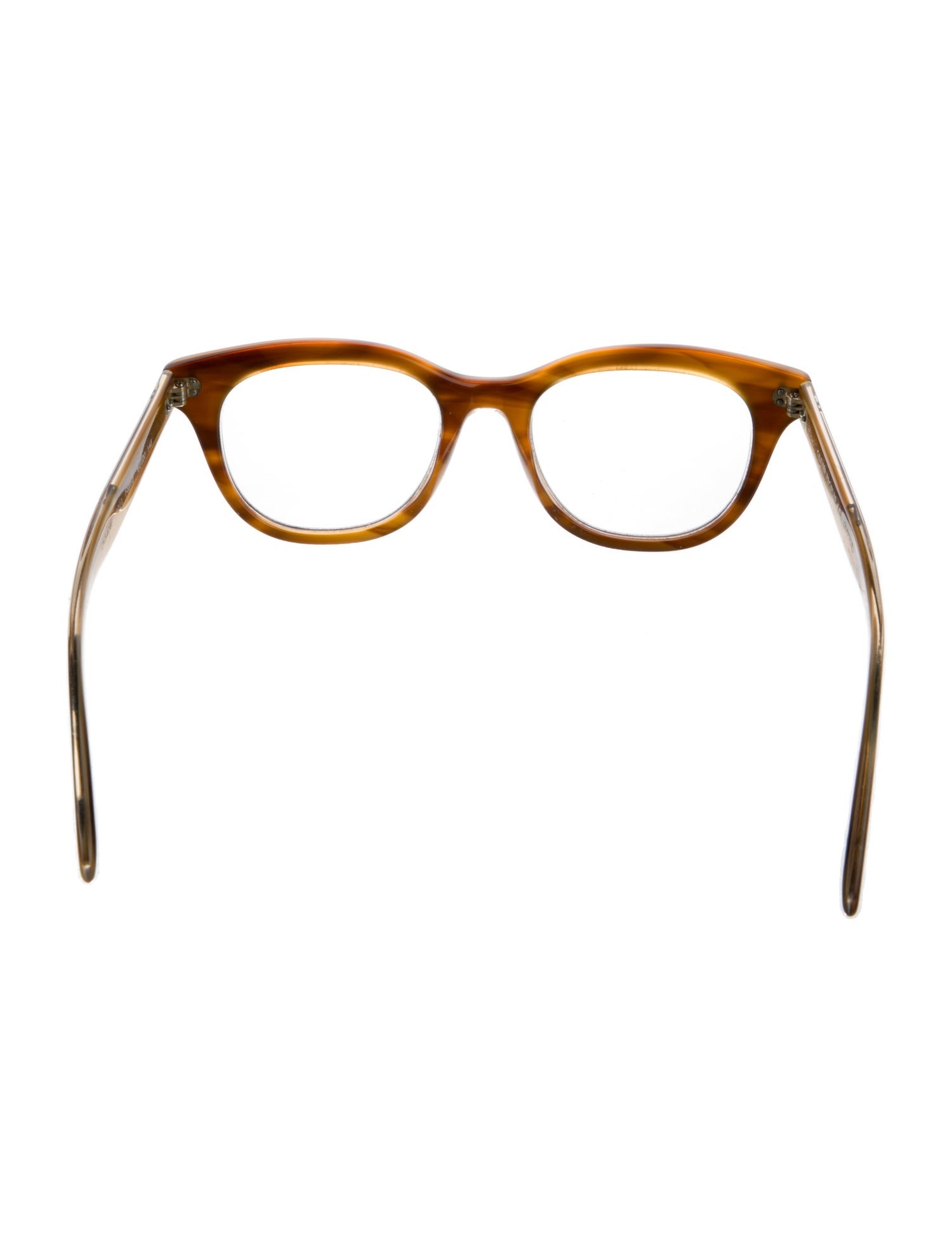 Oliver Peoples Tinney Cat-Eye Eyeglasses