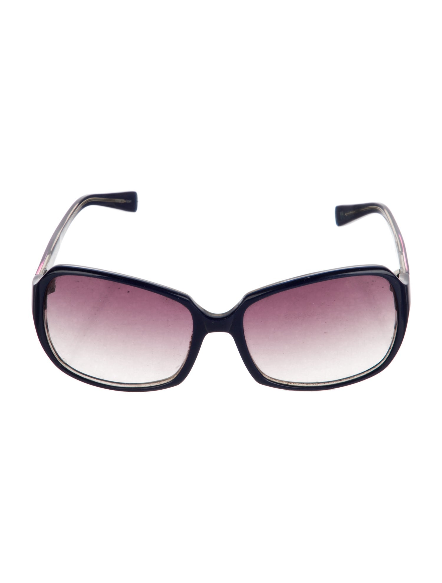 Oliver Peoples Oversize Gradient Sunglasses