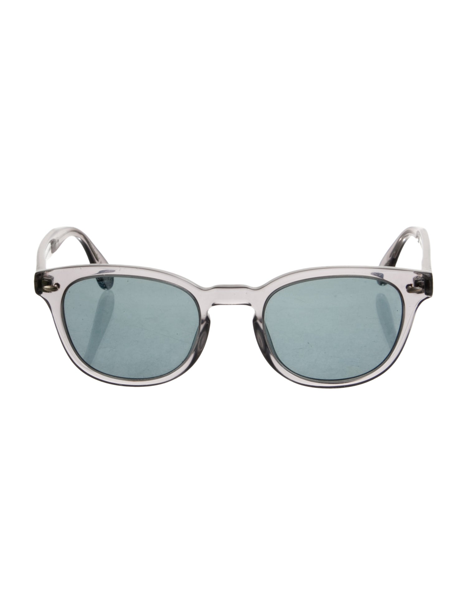 Oliver Peoples Sheldrake Wayfarer Sunglasses