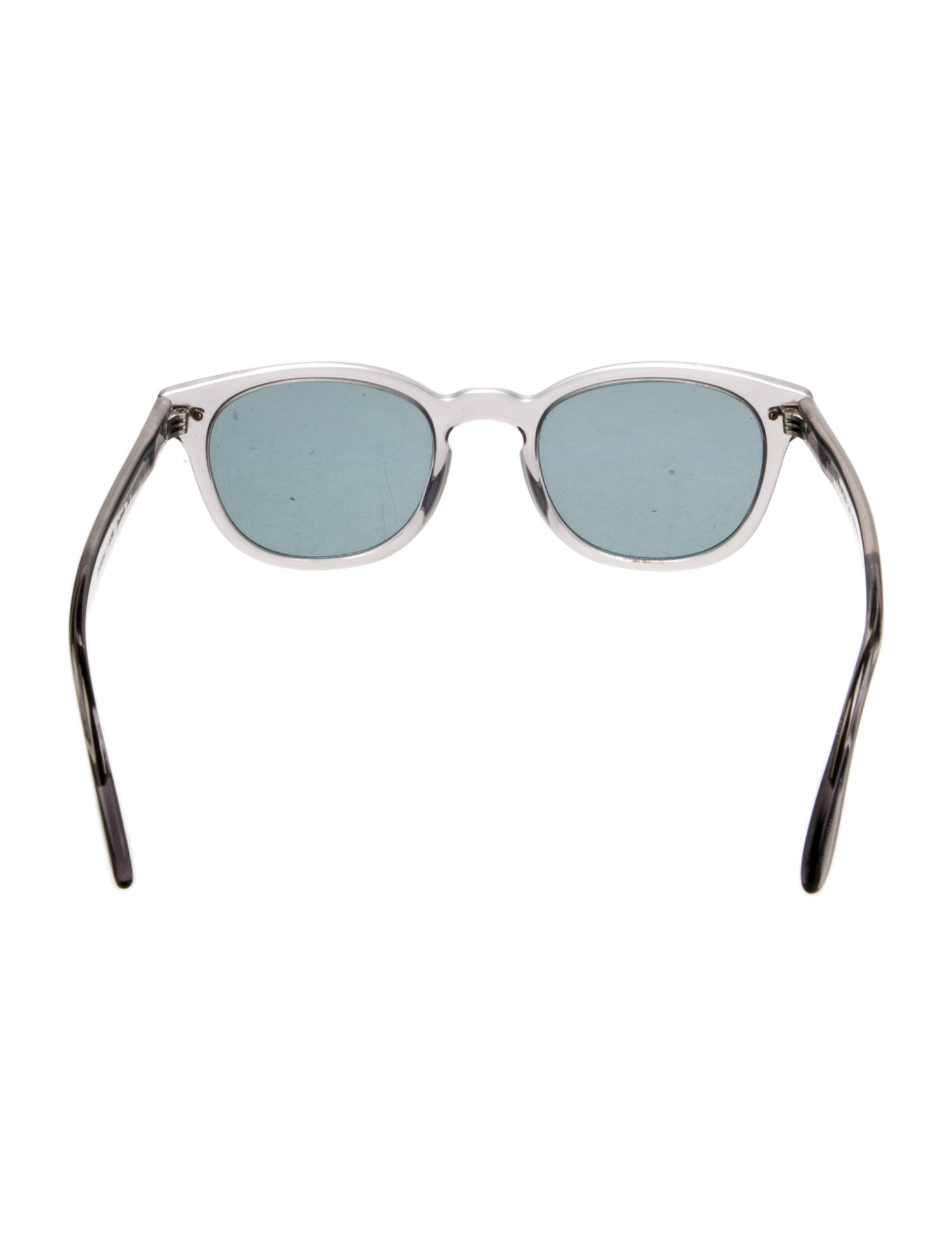 Oliver Peoples Sheldrake Wayfarer Sunglasses