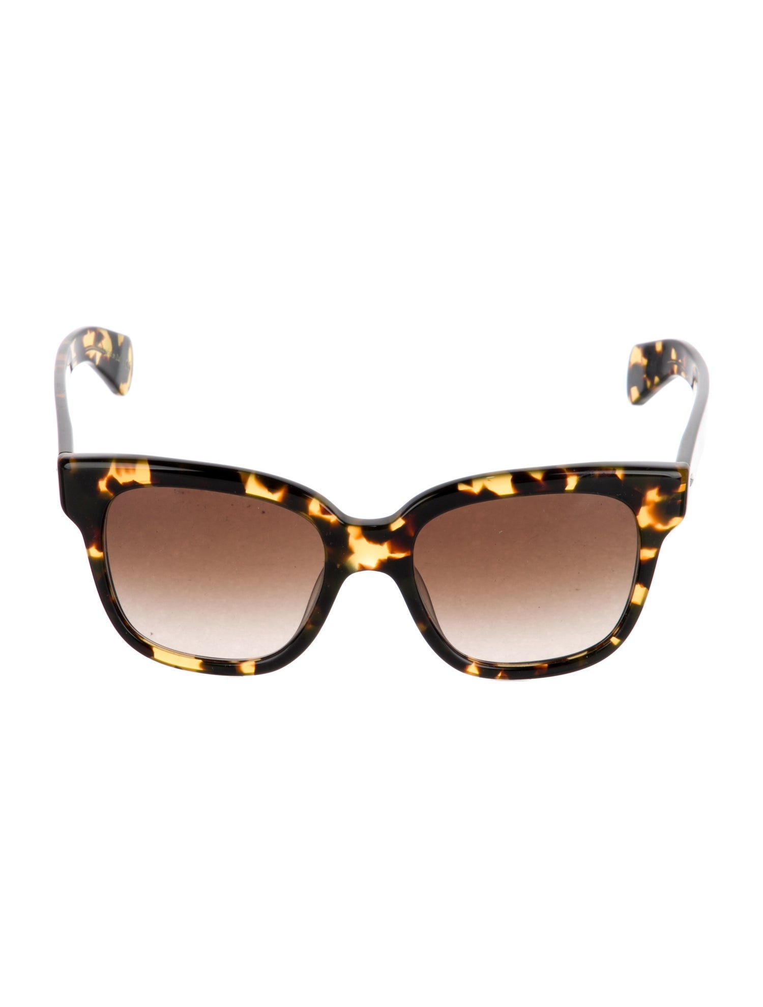 Oliver Peoples Brinley Wayfarer Sunglasses