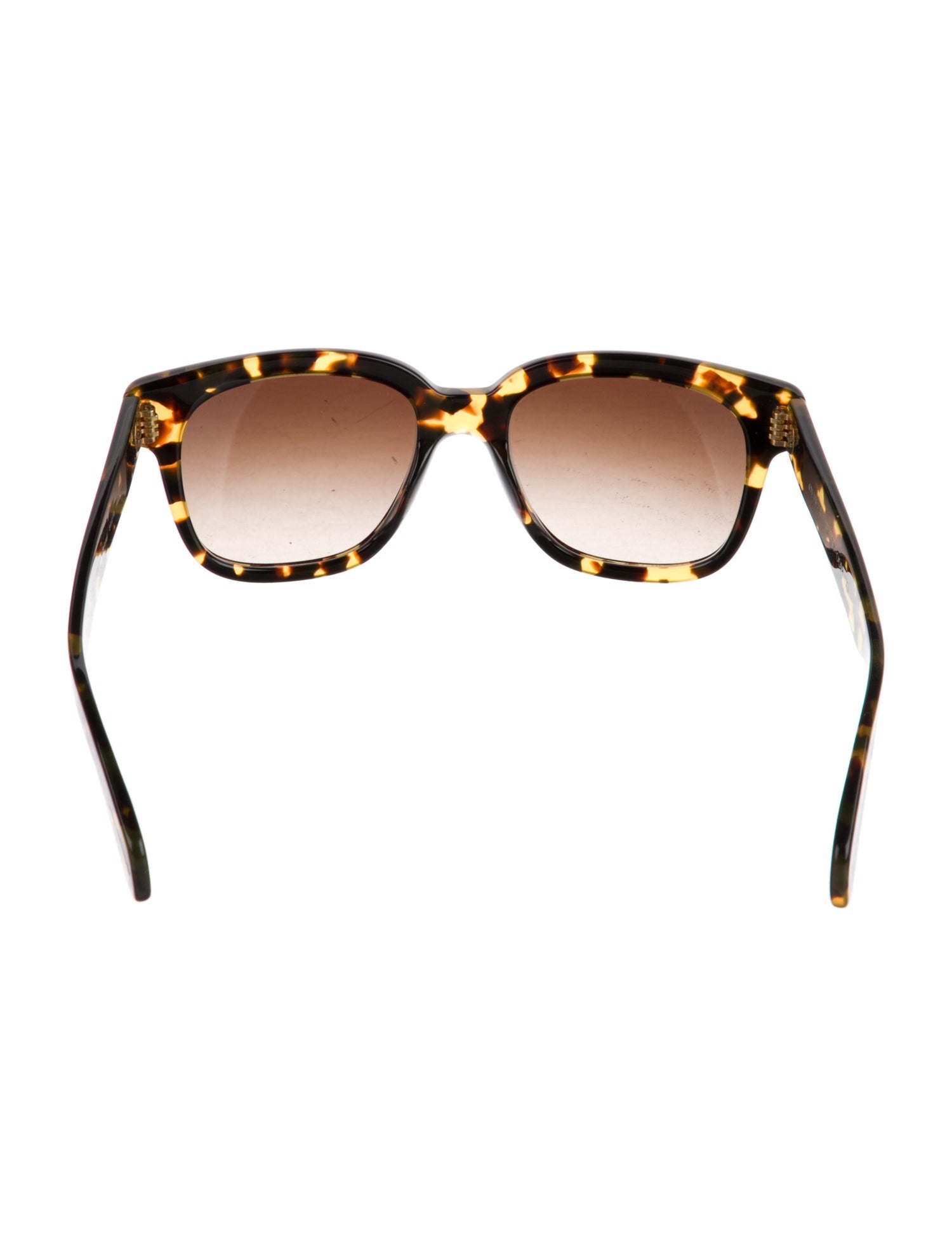 Oliver Peoples Brinley Wayfarer Sunglasses