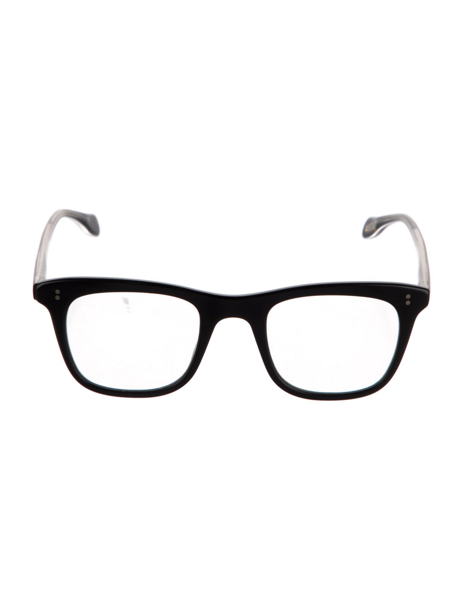 Oliver Peoples Square Eyeglasses