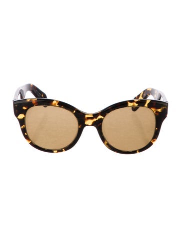 Oliver Peoples Sunglasses Jacey Cat-Eye