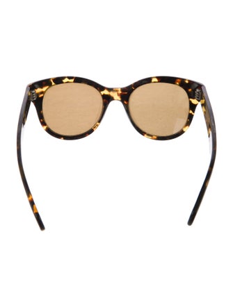 Oliver Peoples Jacey Cat-Eye Sunglasses