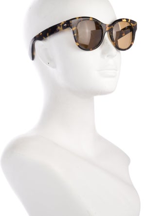 Oliver Peoples Jacey Cat-Eye Sunglasses