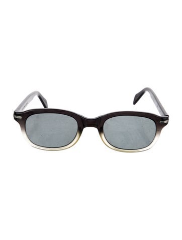 Oliver Peoples Sunglasses Wayfarer Tinted