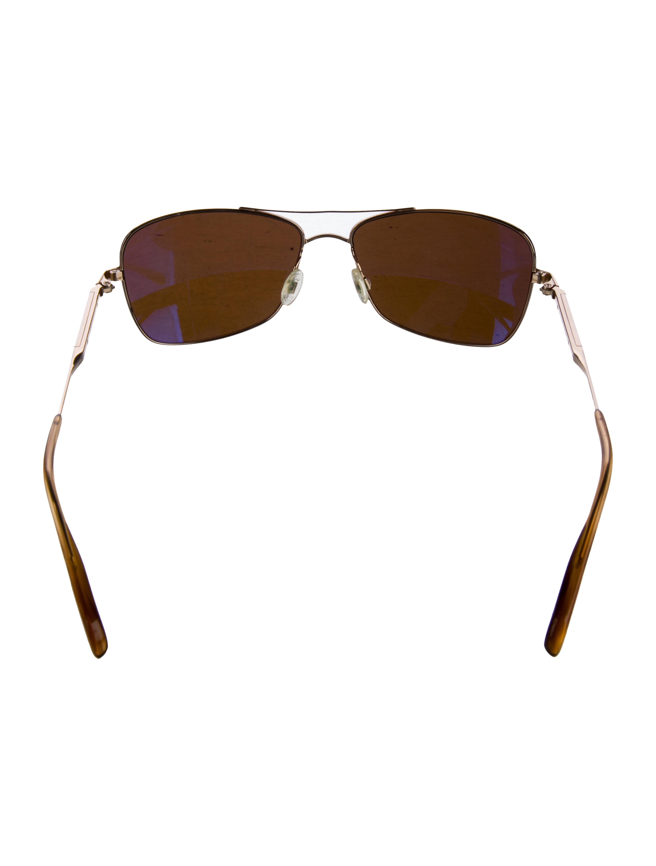 Oliver Peoples Sanford Square Sunglasses