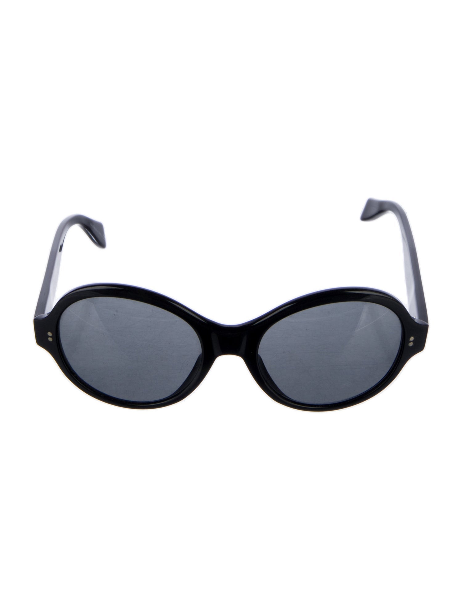 Oliver Peoples Lipsofire Oversize Sunglasses