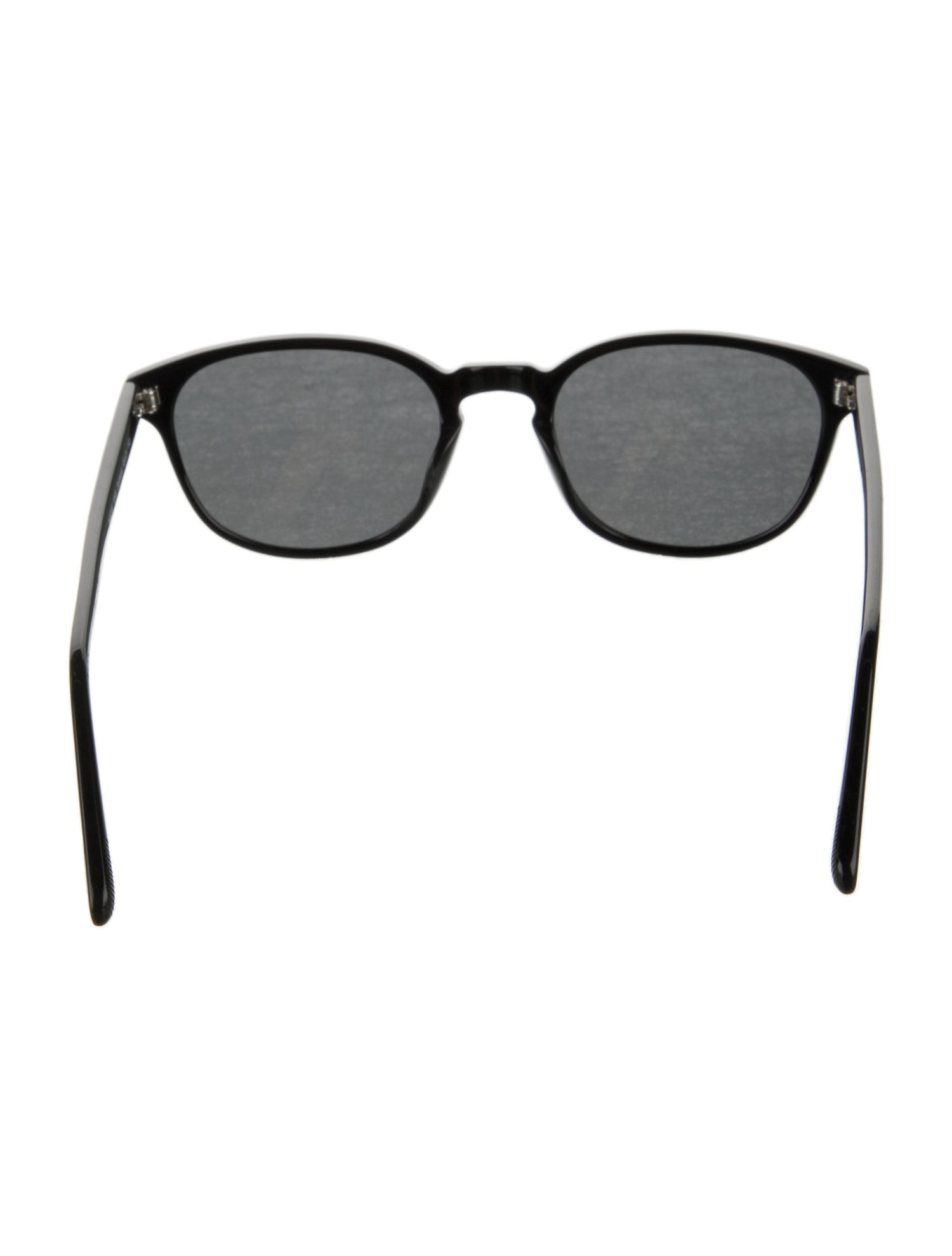 Oliver Peoples Wayfarer Tinted Sunglasses