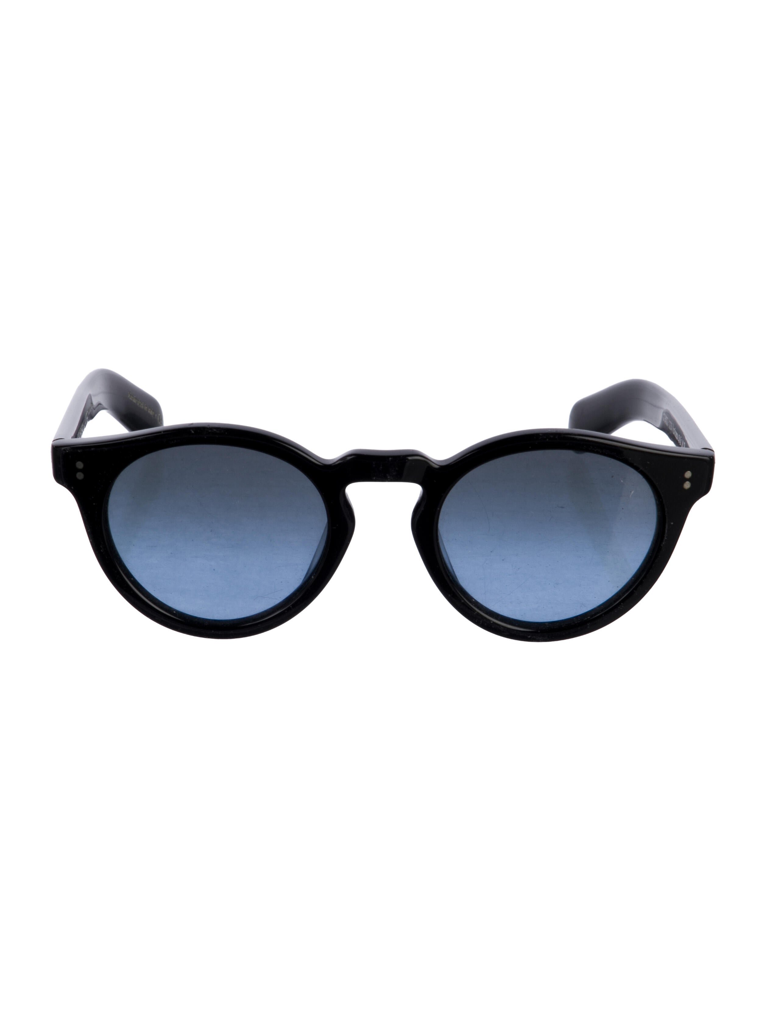 Oliver Peoples Wayfarer Gradient Sunglasses