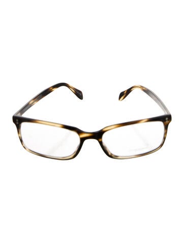 Oliver Peoples Eyeglasses Square