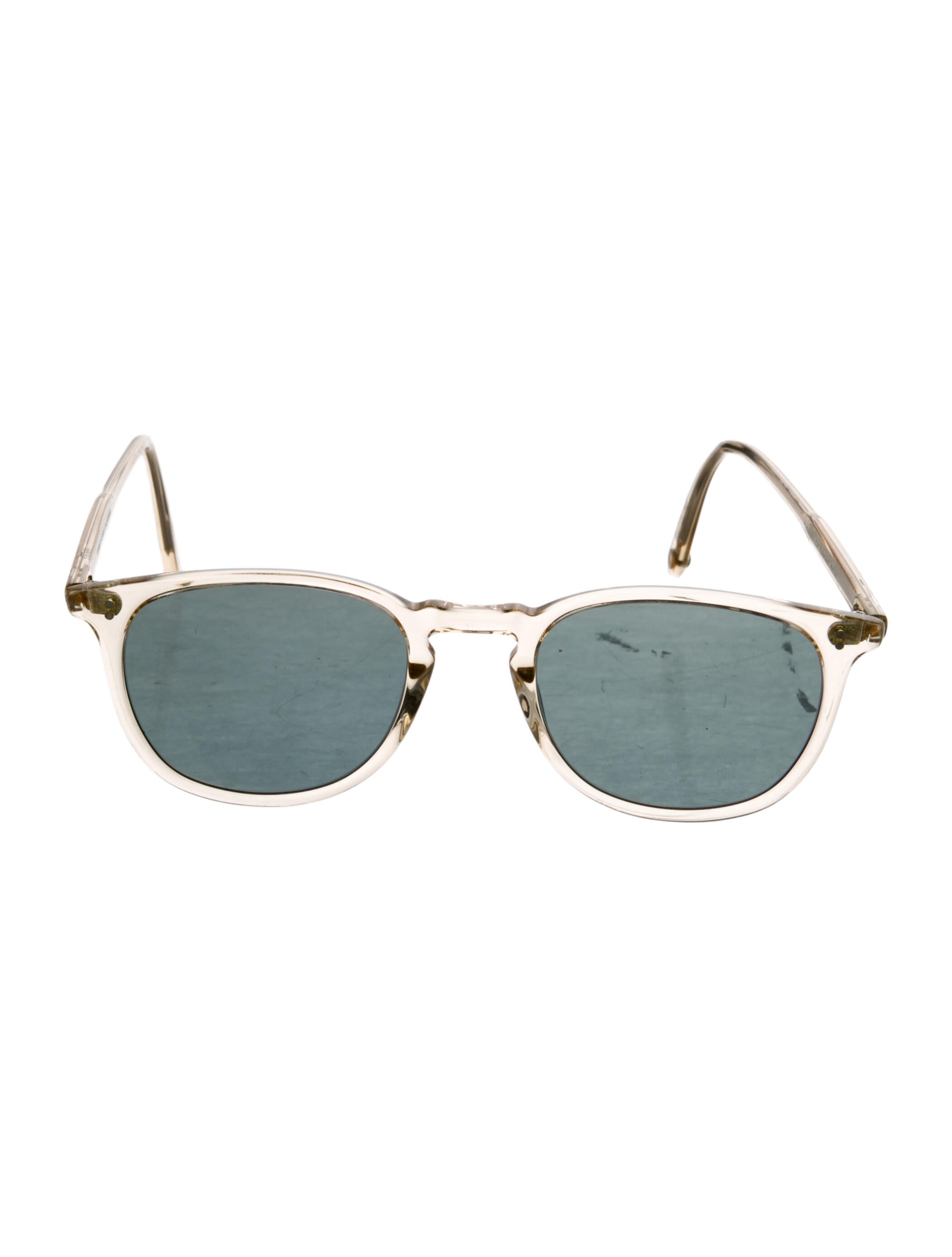 Garrett Leight Kinney Aviator Sunglasses