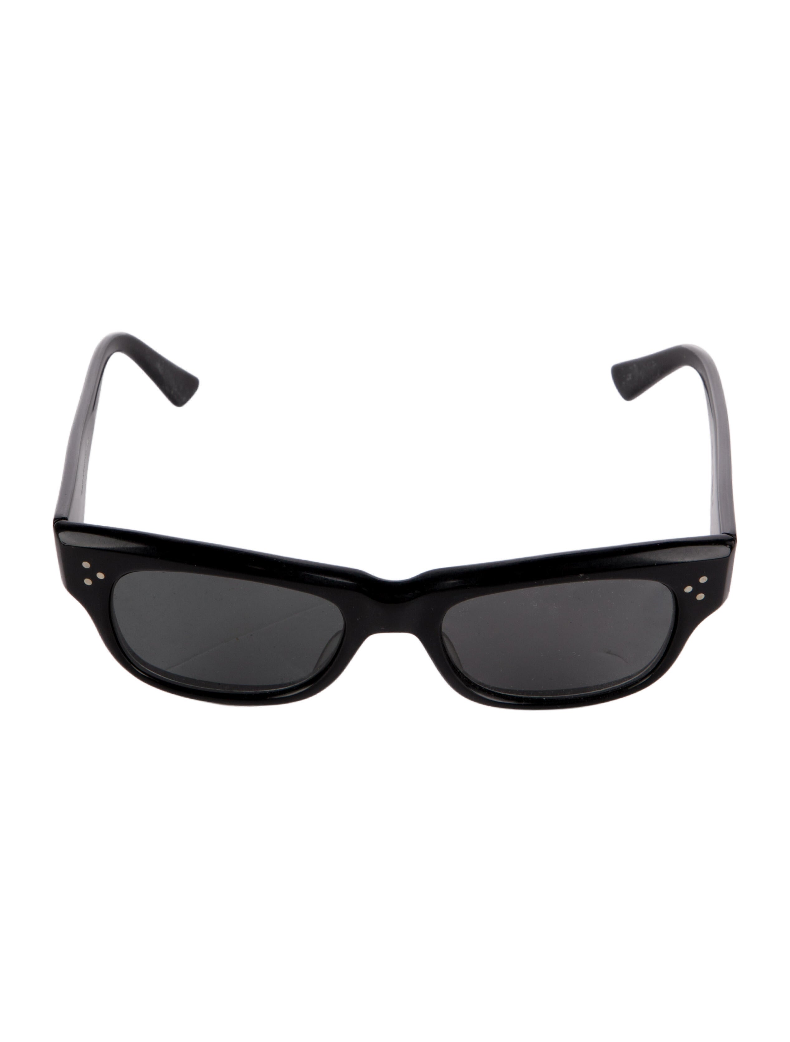 Oliver Peoples Prentice Wayfarer Sunglasses