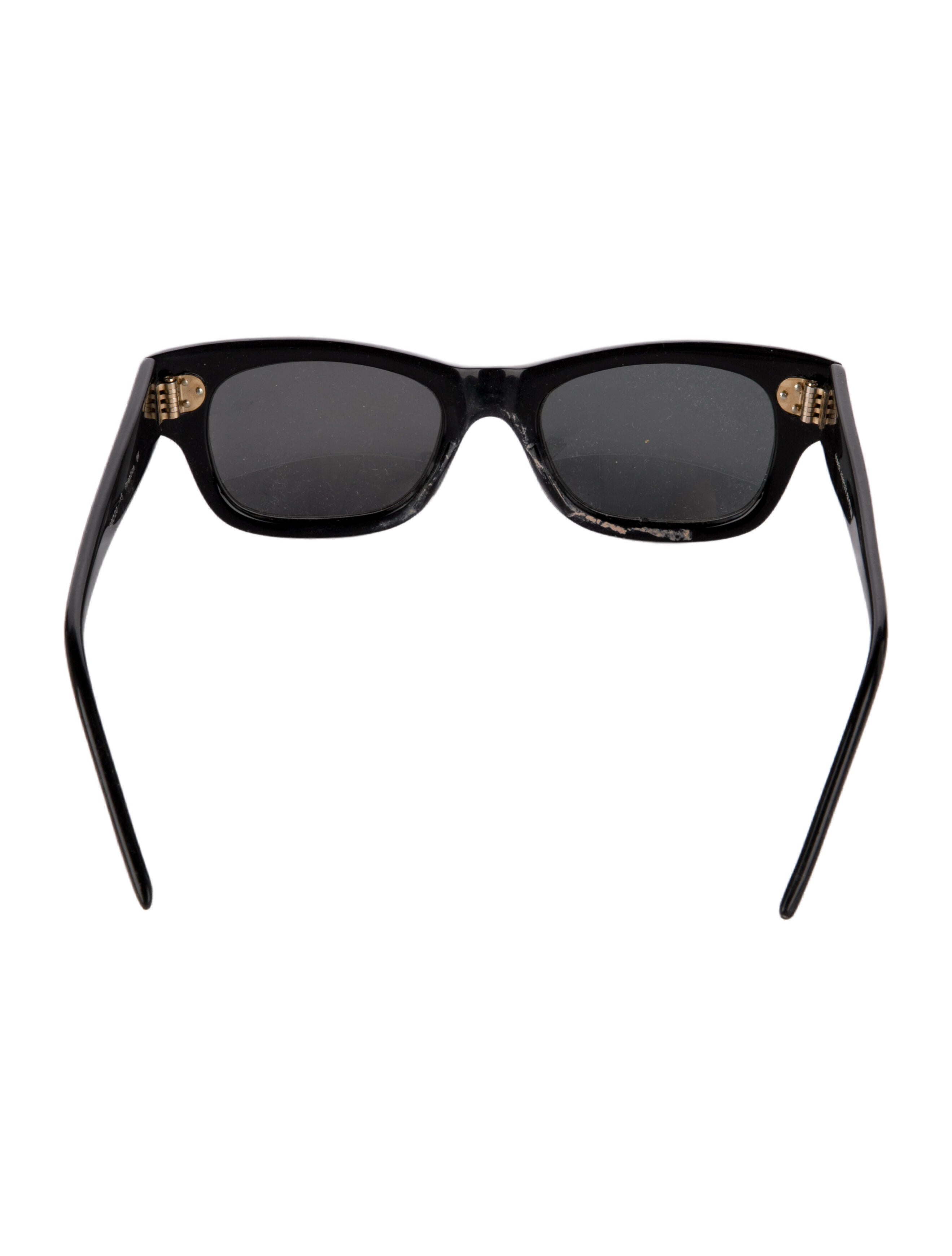 Oliver Peoples Prentice Wayfarer Sunglasses