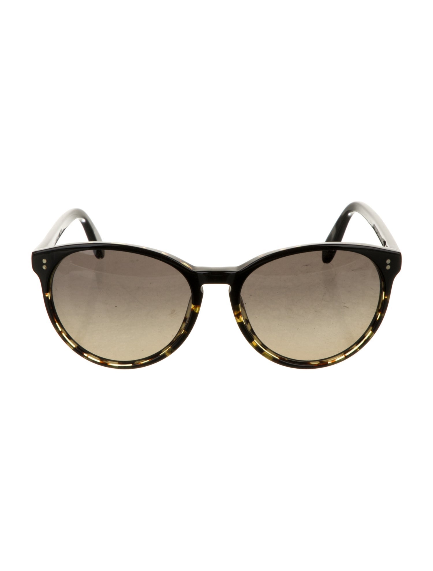 Oliver Peoples Corie Round Sunglasses