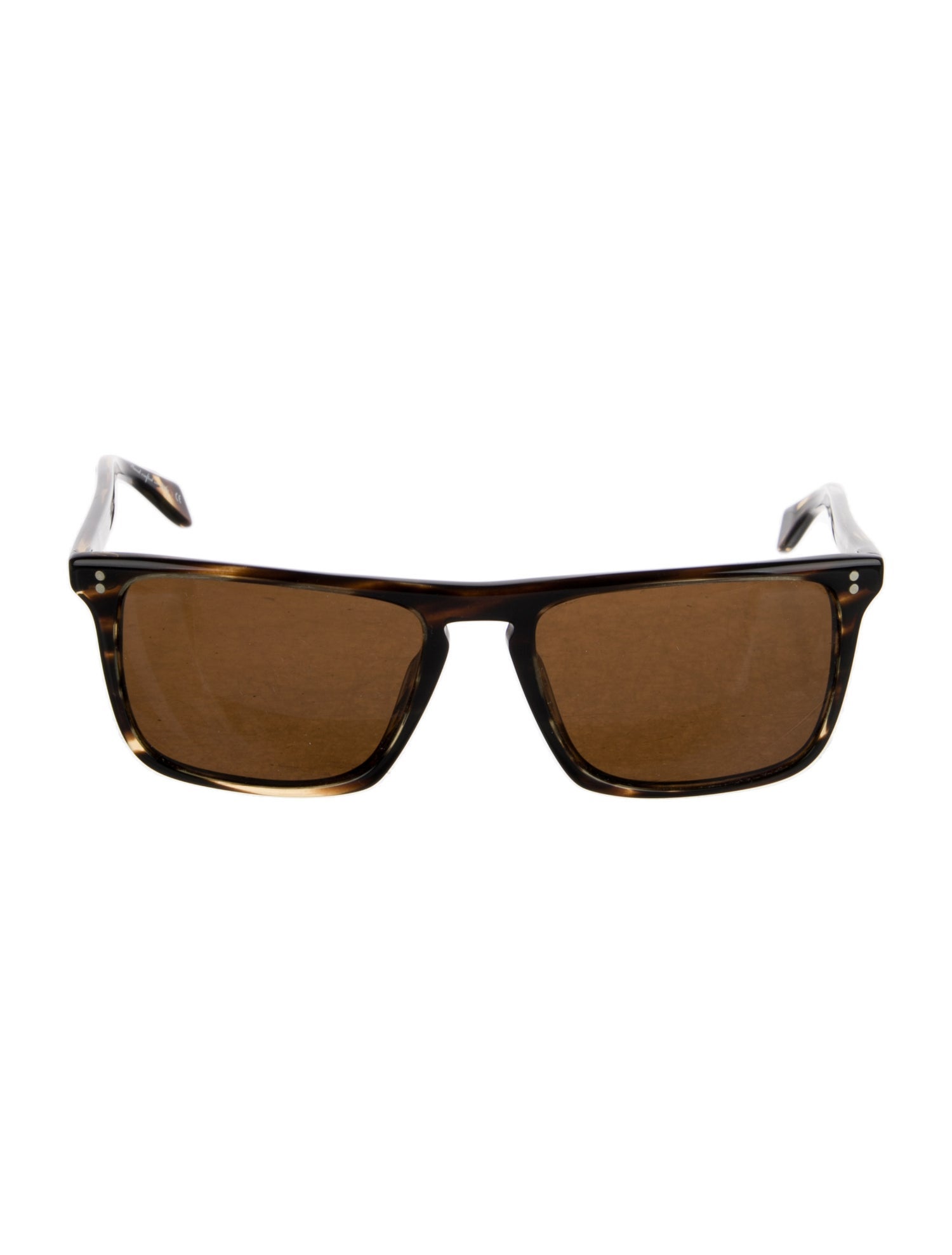 Oliver Peoples Bernardo Square Sunglasses