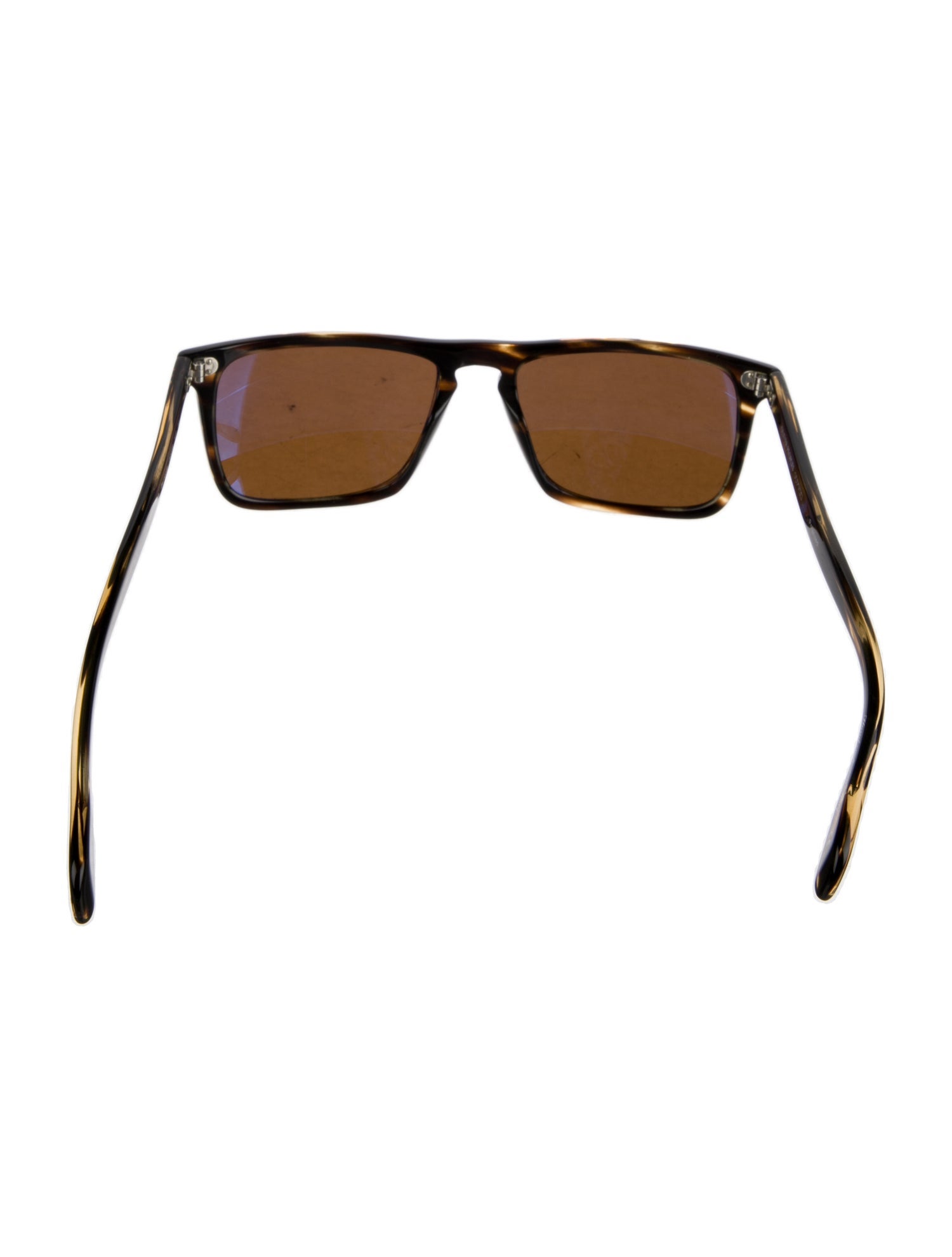 Oliver Peoples Bernardo Square Sunglasses