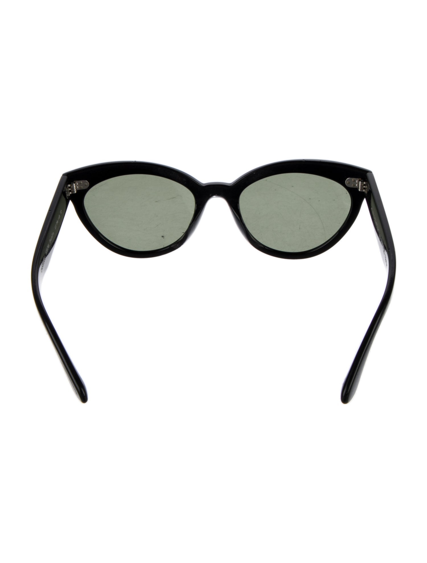 Oliver Peoples Roella Round Sunglasses
