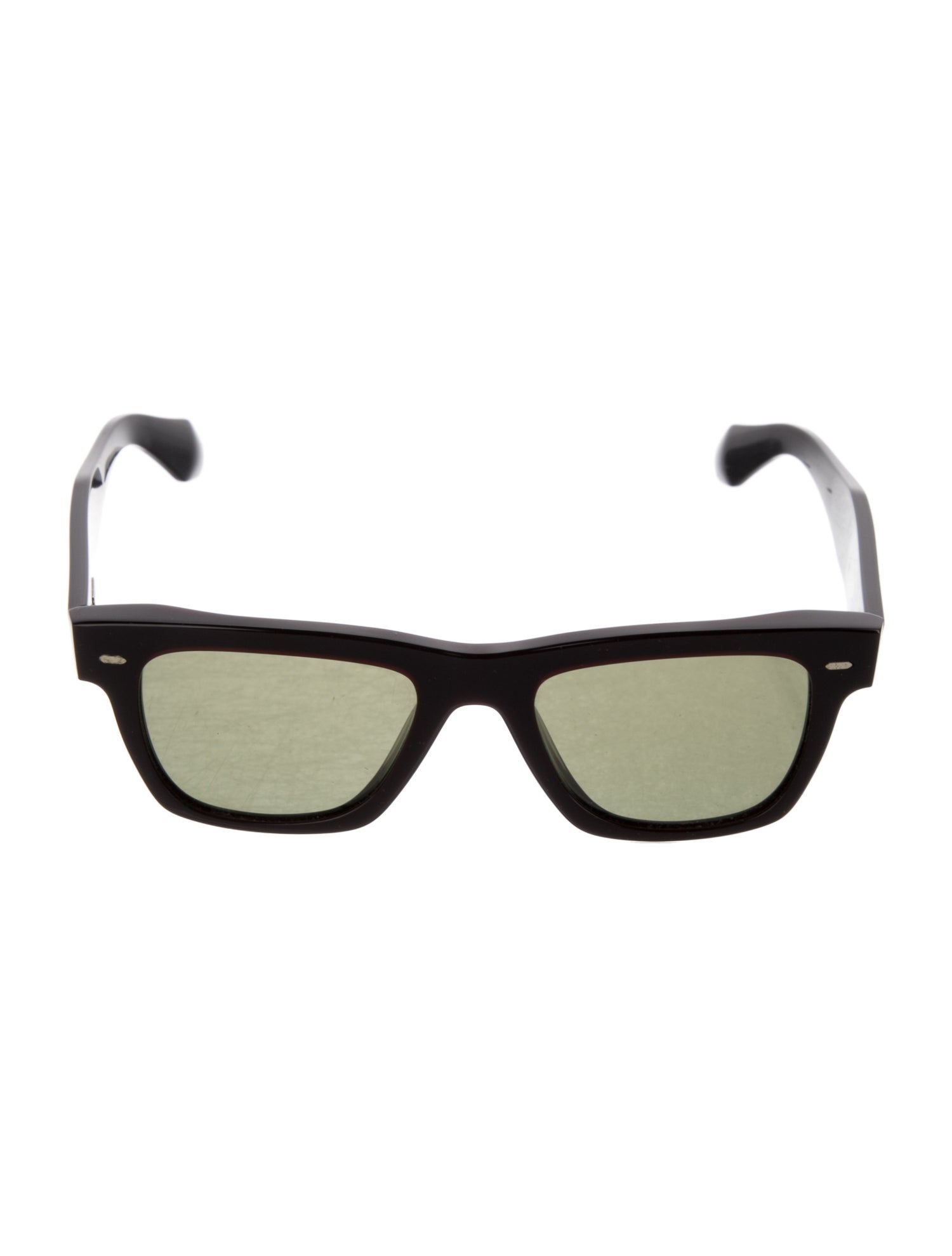 Oliver Peoples x Kai Khadra Wayfarer Sunglasses
