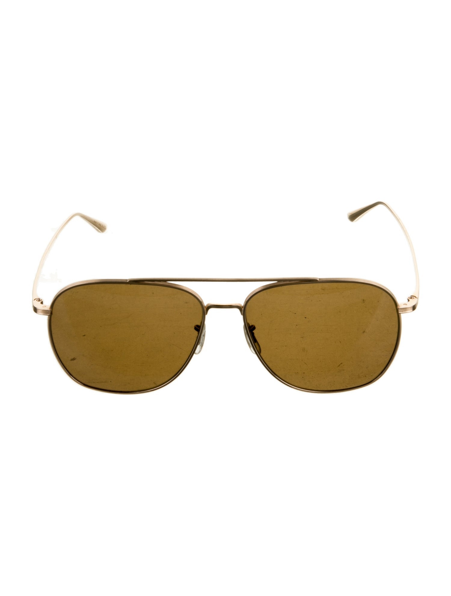 oliver peoples × The Row THE ROW x Oliver Peoples - After Midnight — ROGER LEONARD