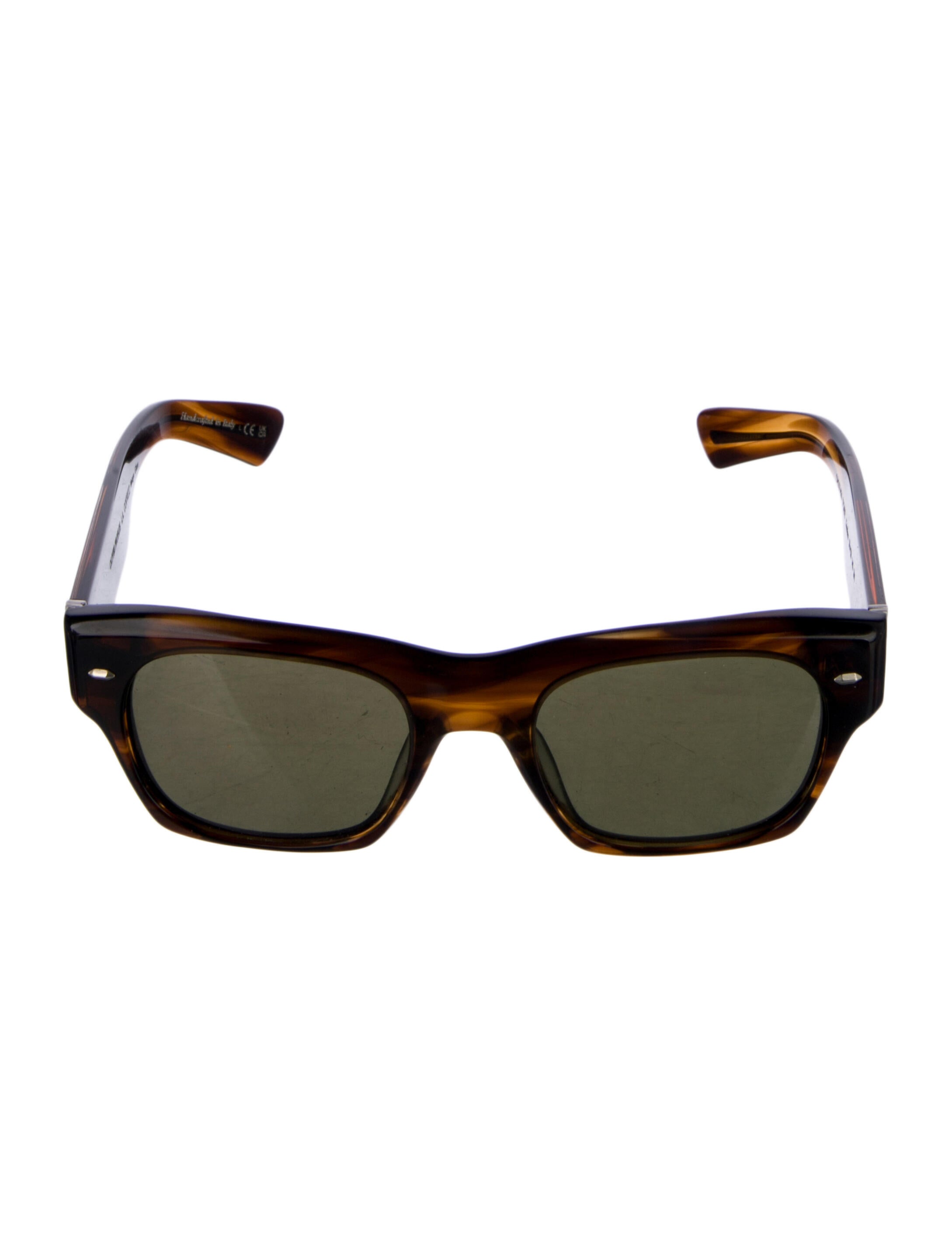 oliver peoples × The Row THE ROW x Oliver Peoples - After Midnight — ROGER LEONARD