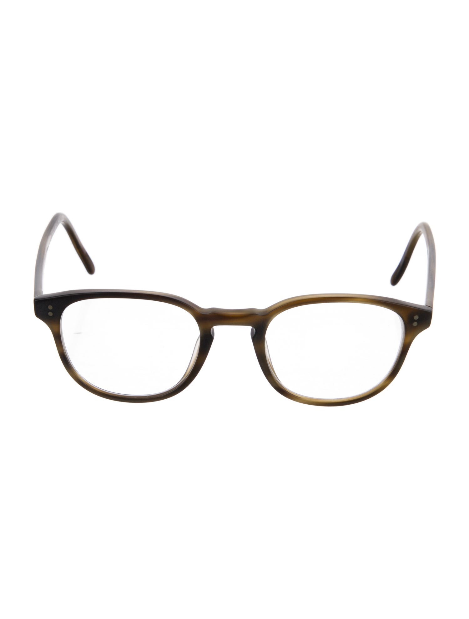 Oliver Peoples Ryerson Wayfarer Eyeglasses