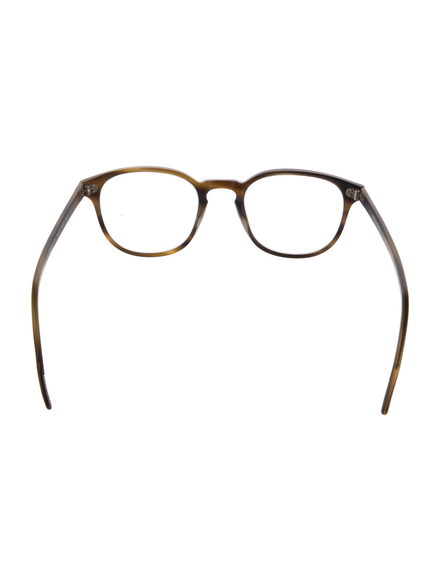Oliver Peoples Ryerson Wayfarer Eyeglasses