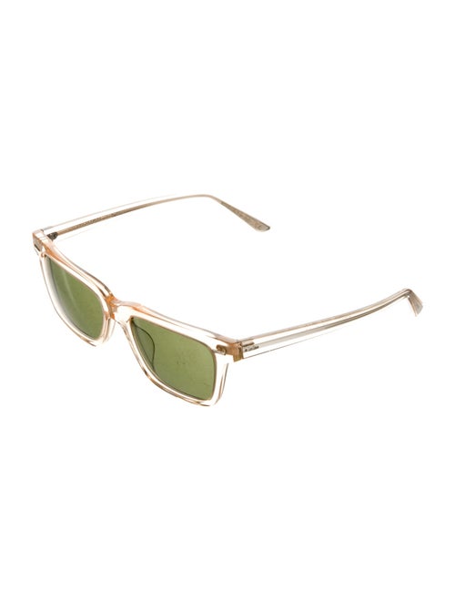 The Row x Oliver Peoples Wayfarer Tinted Sunglasses
