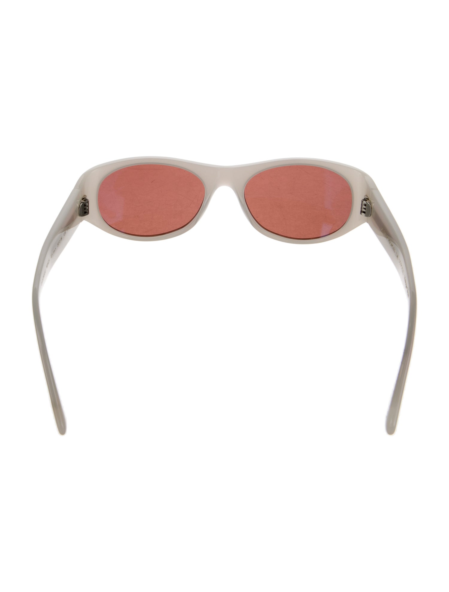 Oliver Peoples Skyla Round Sunglasses