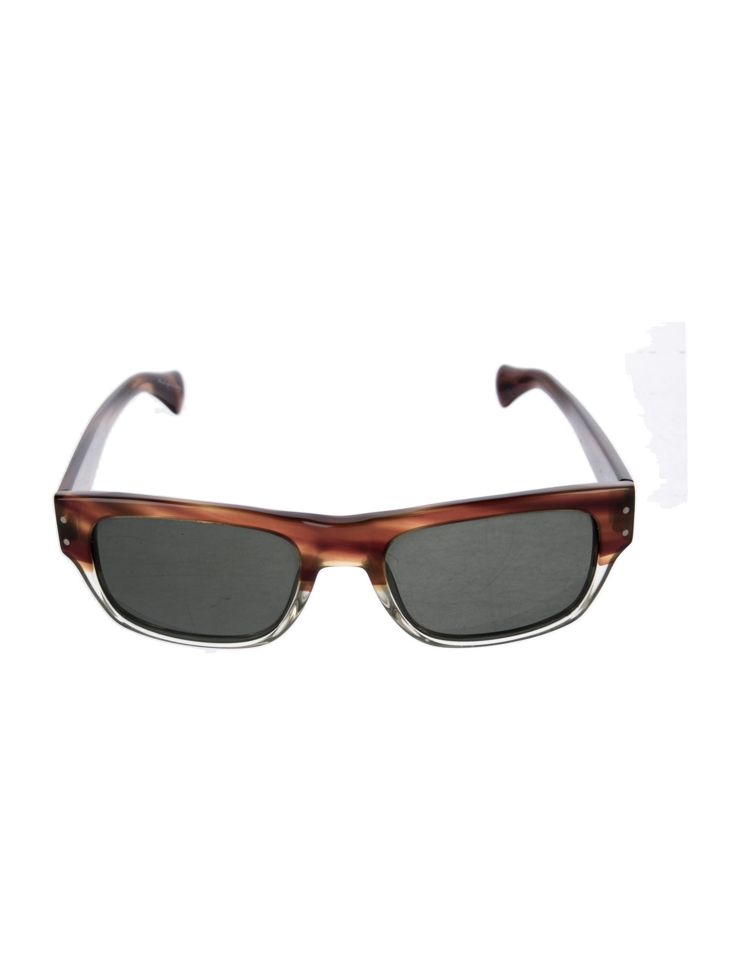 Oliver Peoples Brion Square Sunglasses