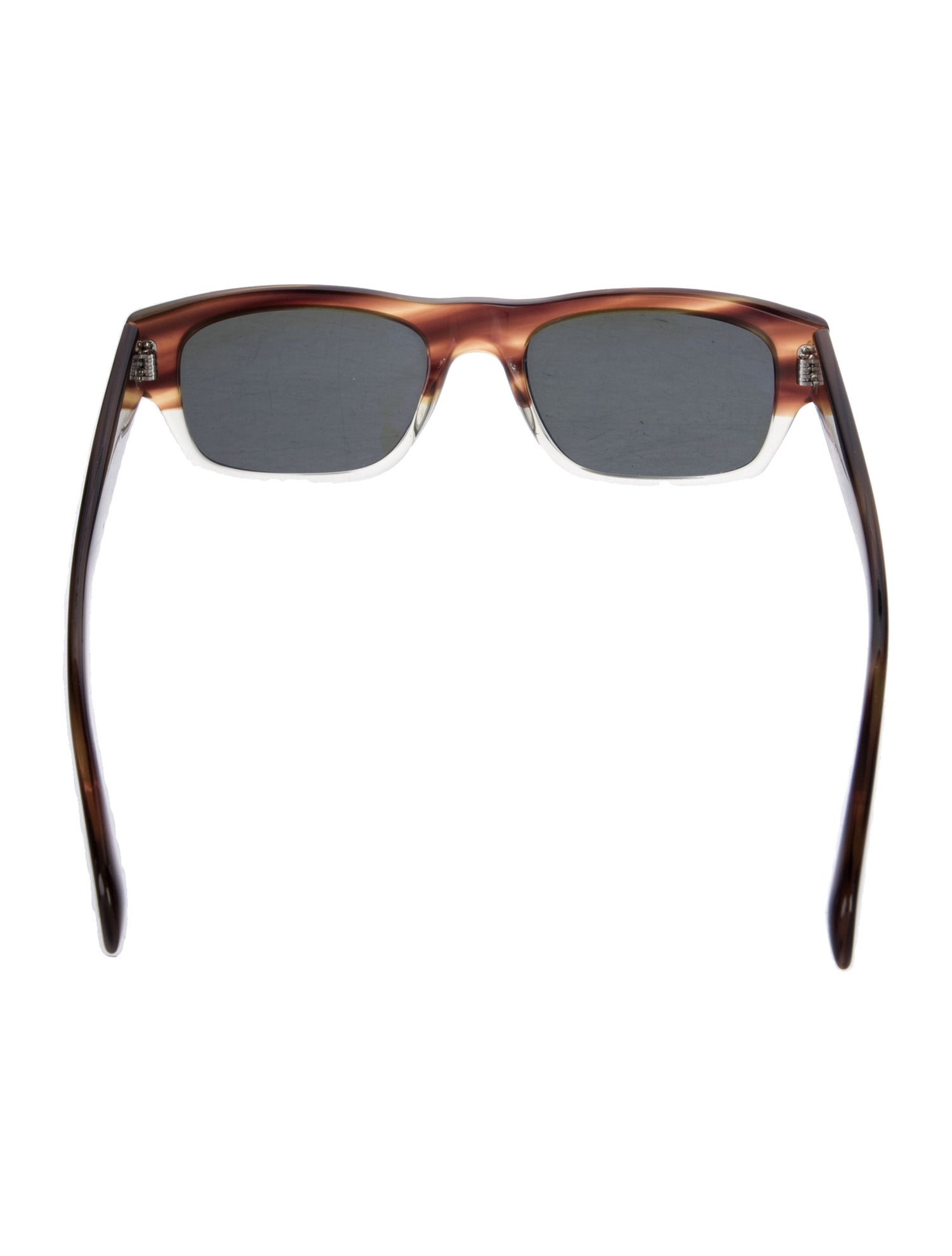Oliver Peoples Brion Square Sunglasses