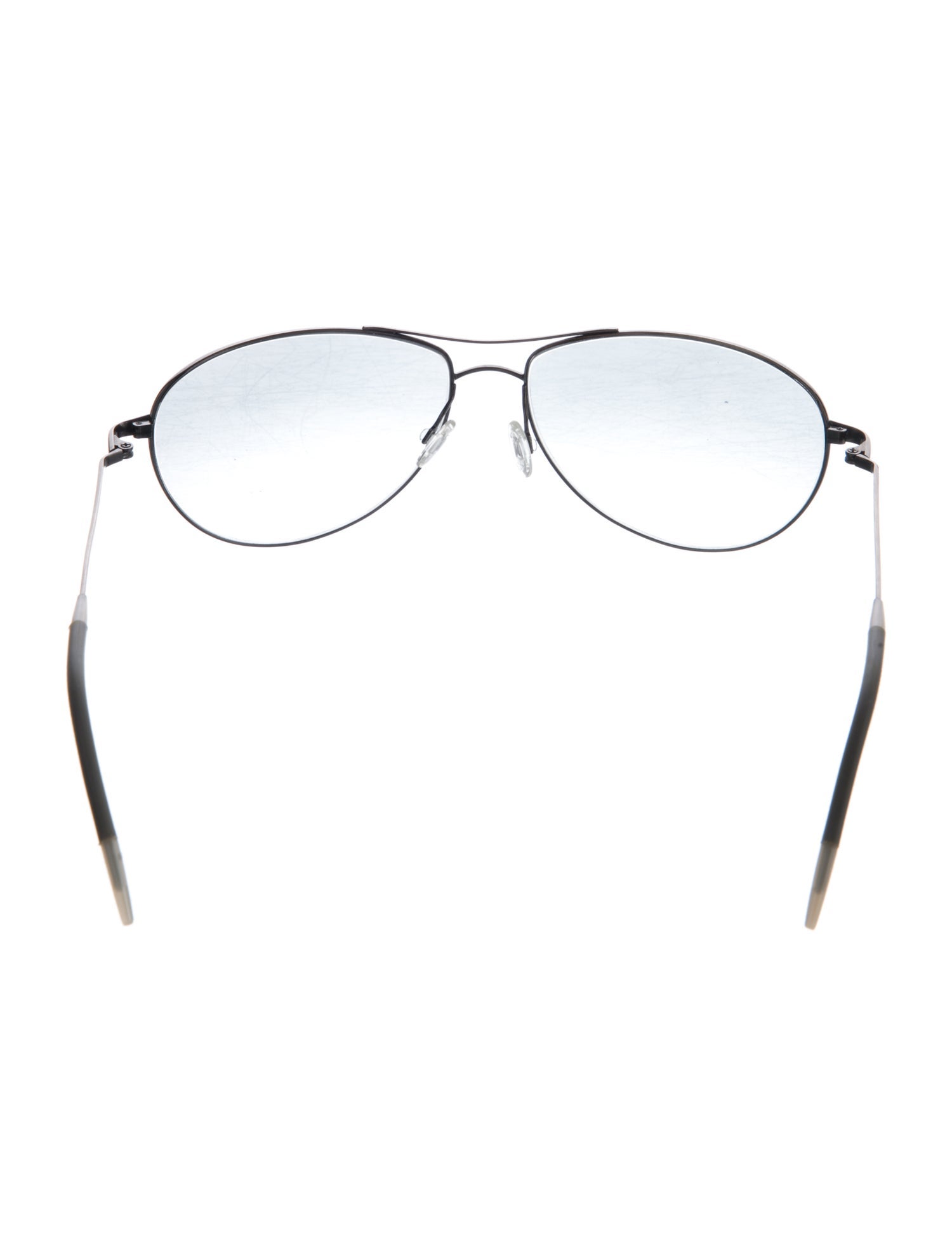 Oliver Peoples Benedict Aviator Sunglasses