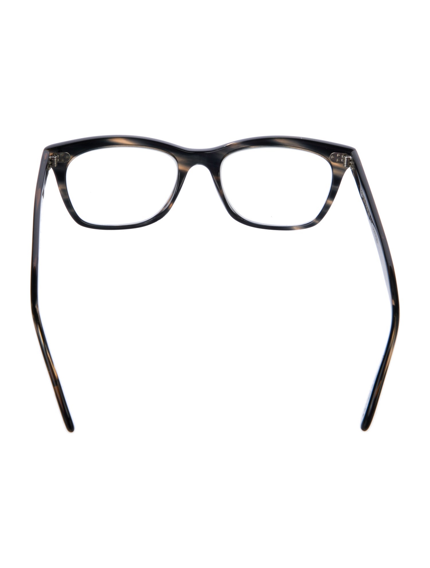 Oliver Peoples Square Eyeglasses