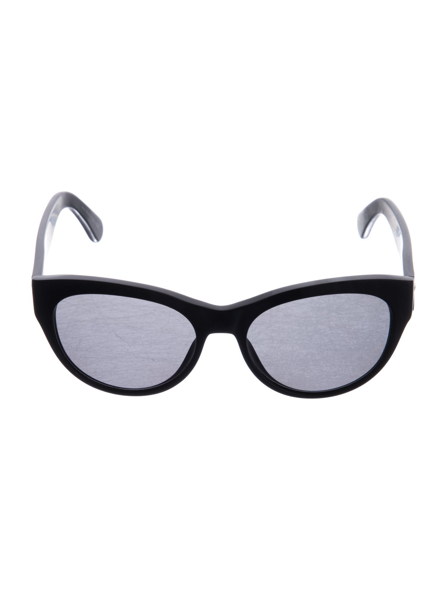 Oliver Peoples Afton Round Sunglasses