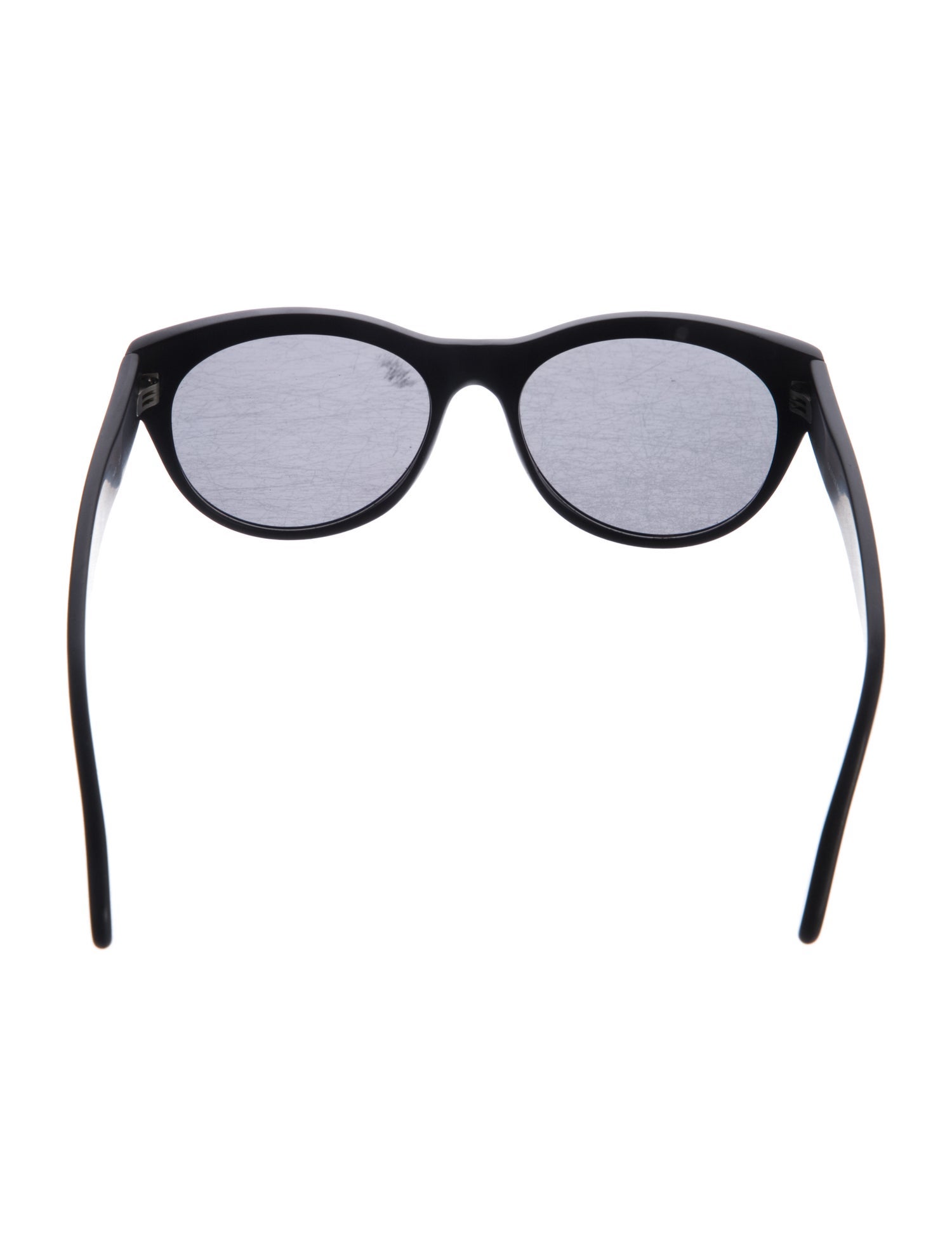Oliver Peoples Afton Round Sunglasses