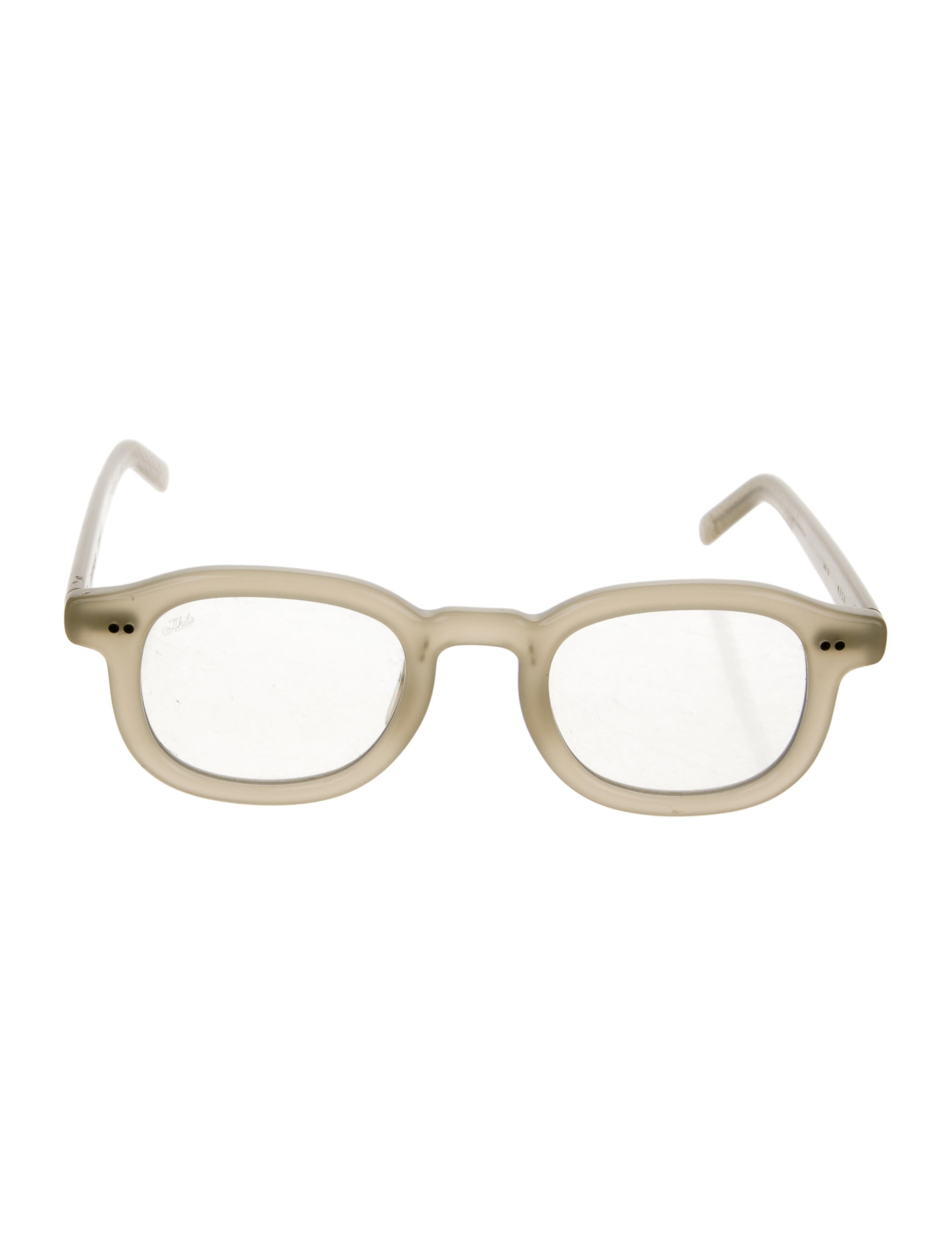 Oliver Peoples Wayfarer Eyeglasses