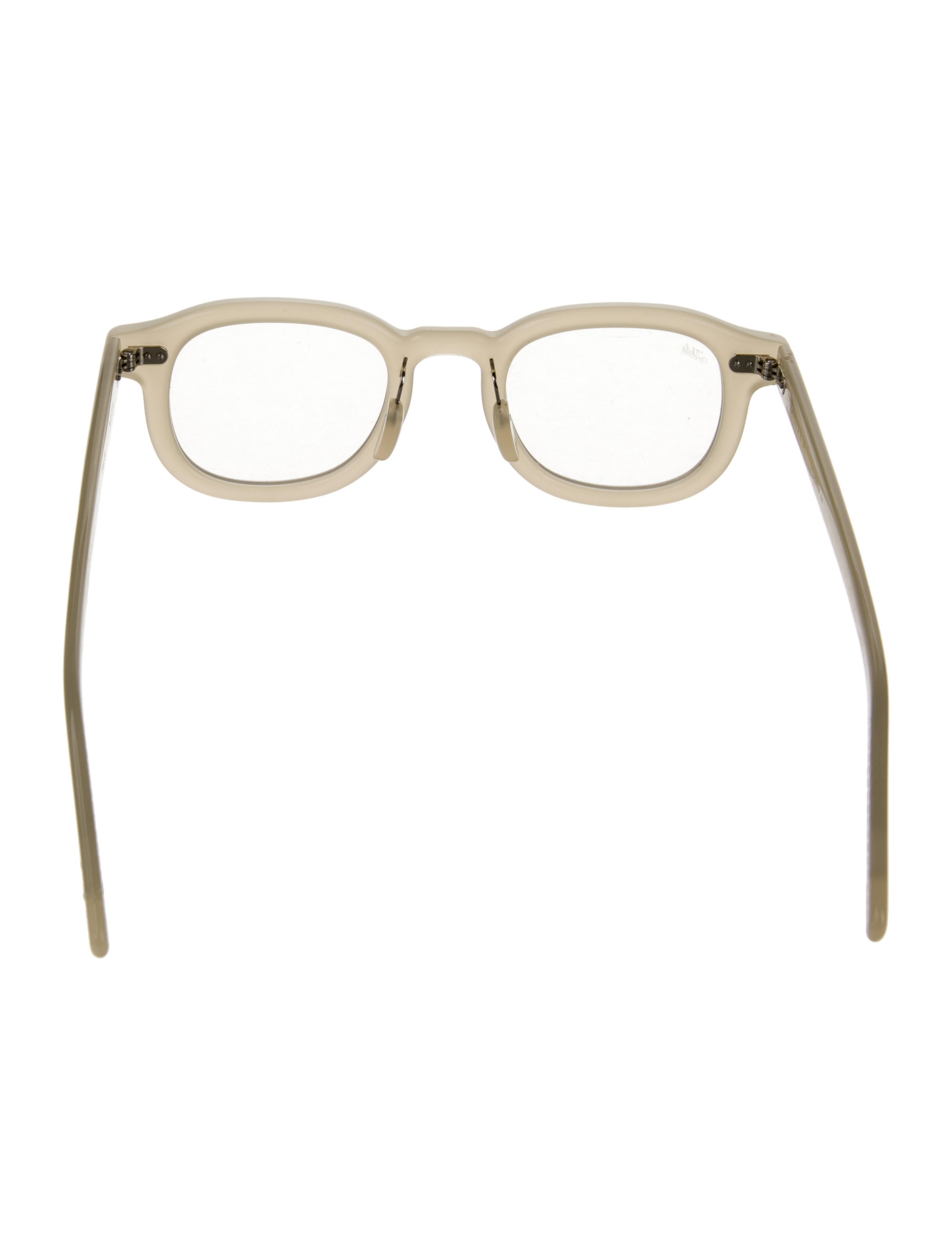 Oliver Peoples Wayfarer Eyeglasses