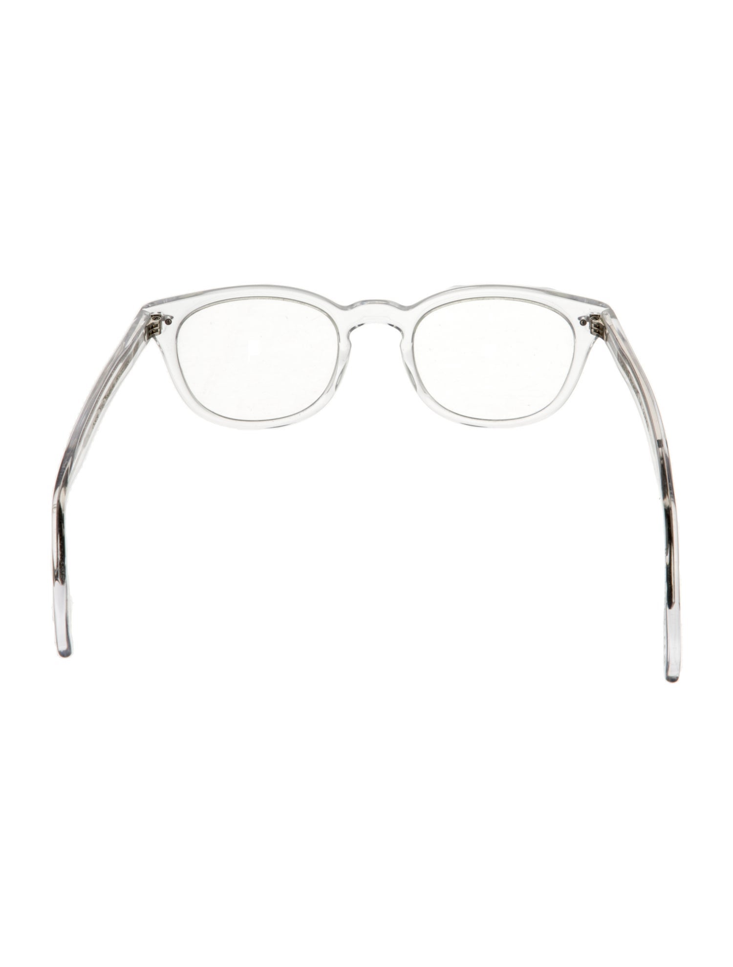 Oliver Peoples Wayfarer Eyeglasses