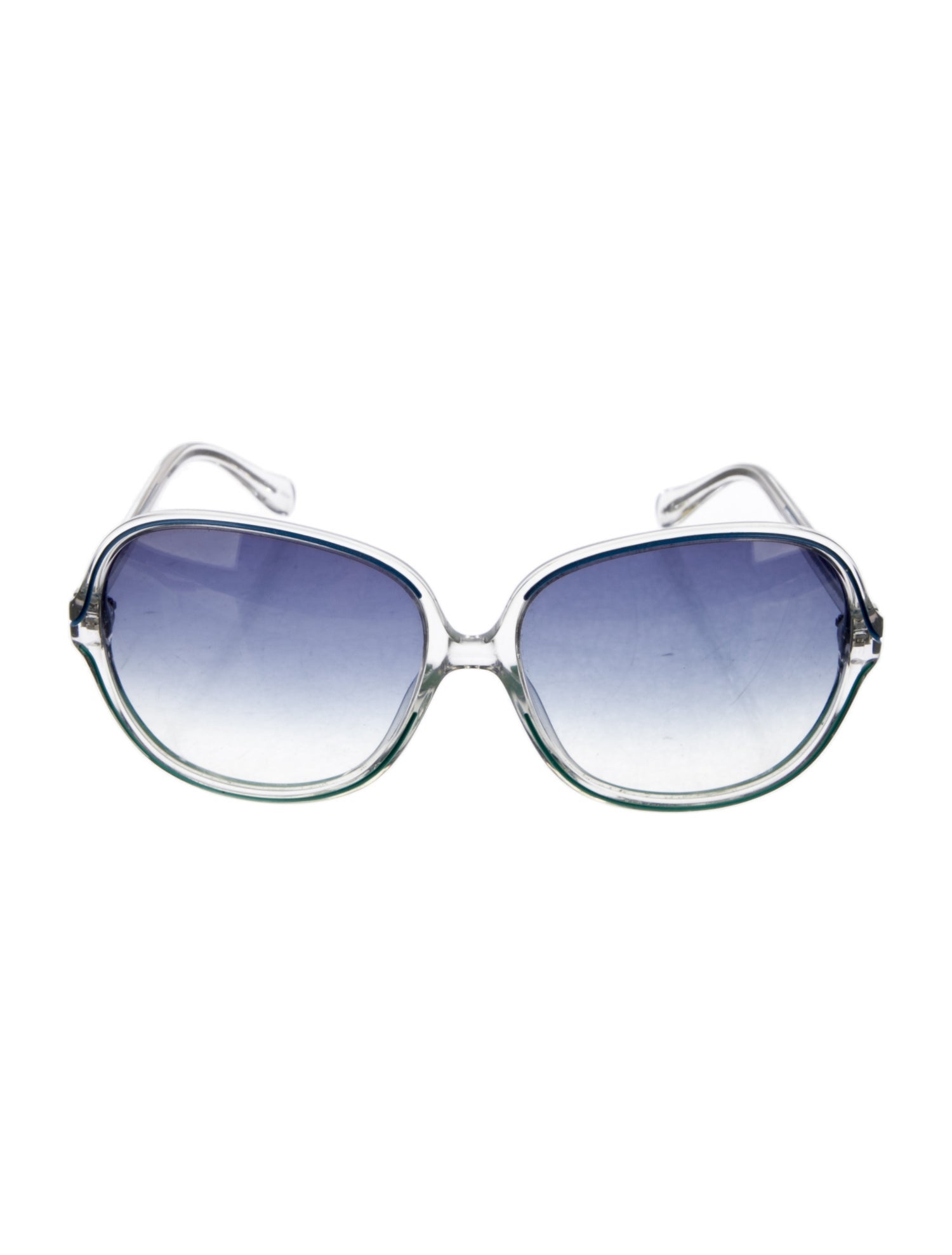 Oliver Peoples Sabina Oversize Sunglasses