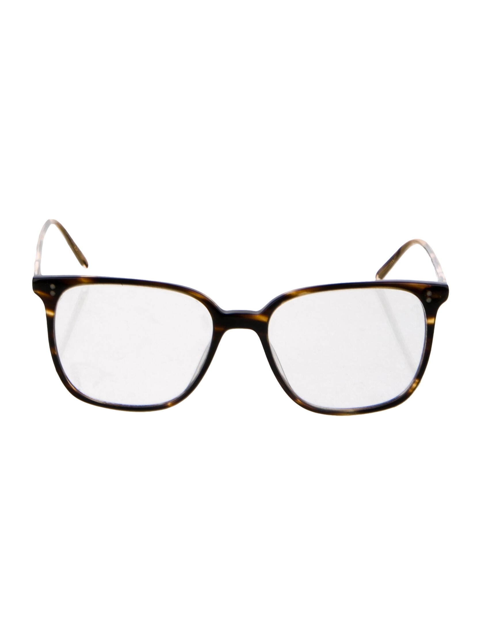 Oliver Peoples Emelita Square Eyeglasses