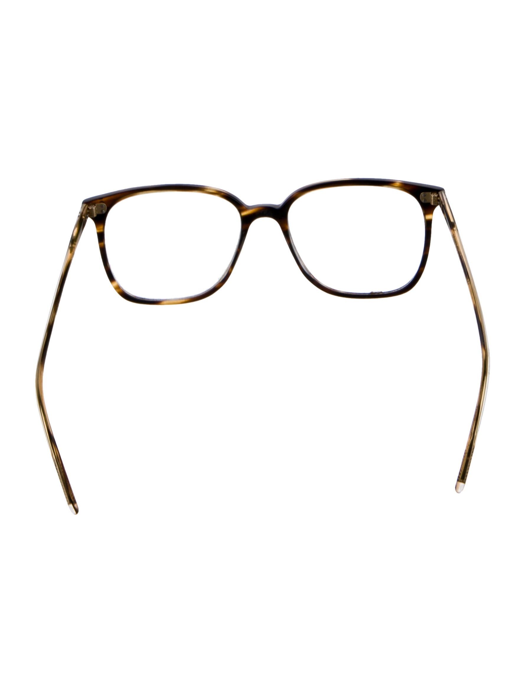 Oliver Peoples Emelita Square Eyeglasses