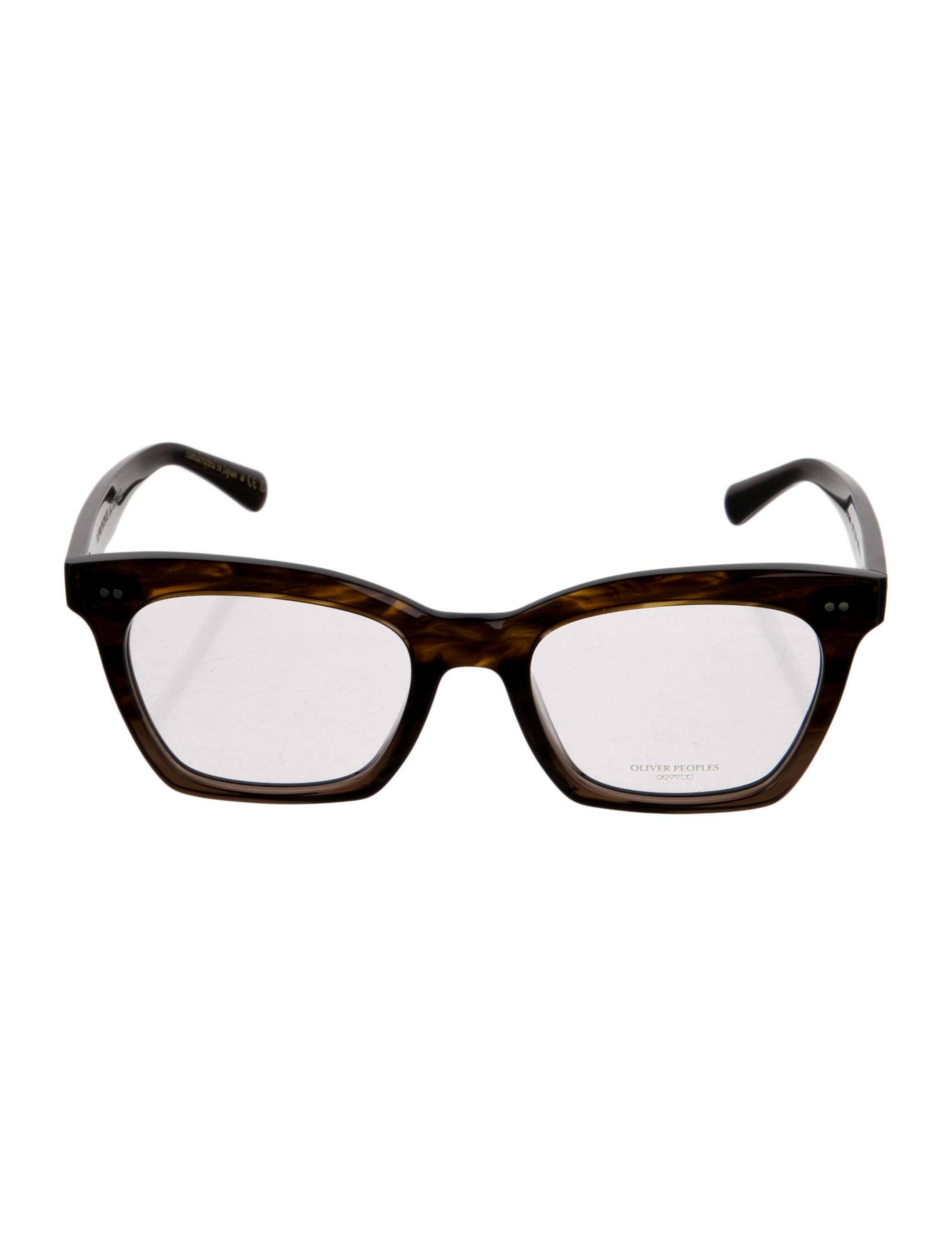 Oliver Peoples Wayfarer Eyeglasses