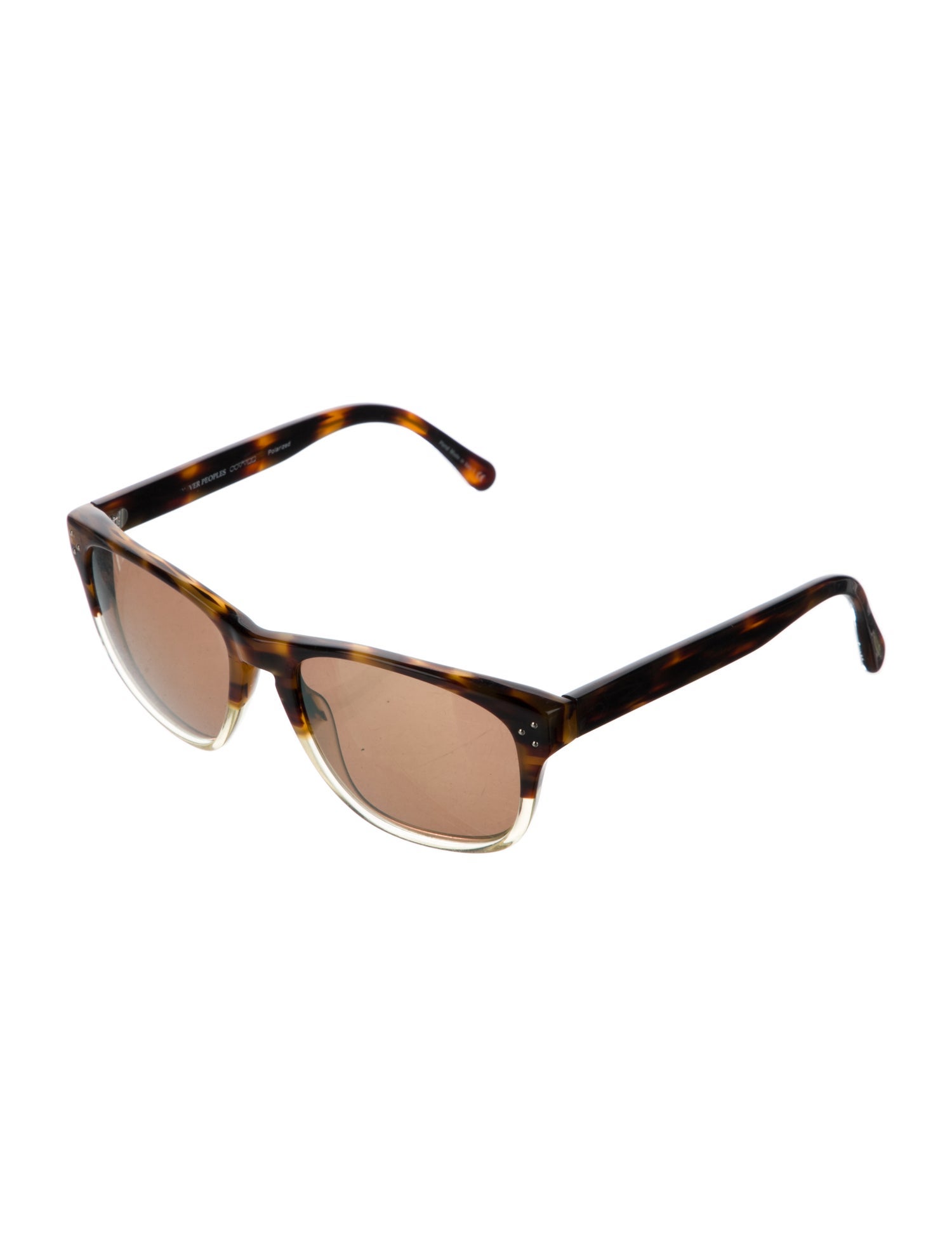 Oliver Peoples Tinney Wayfarer Sunglasses