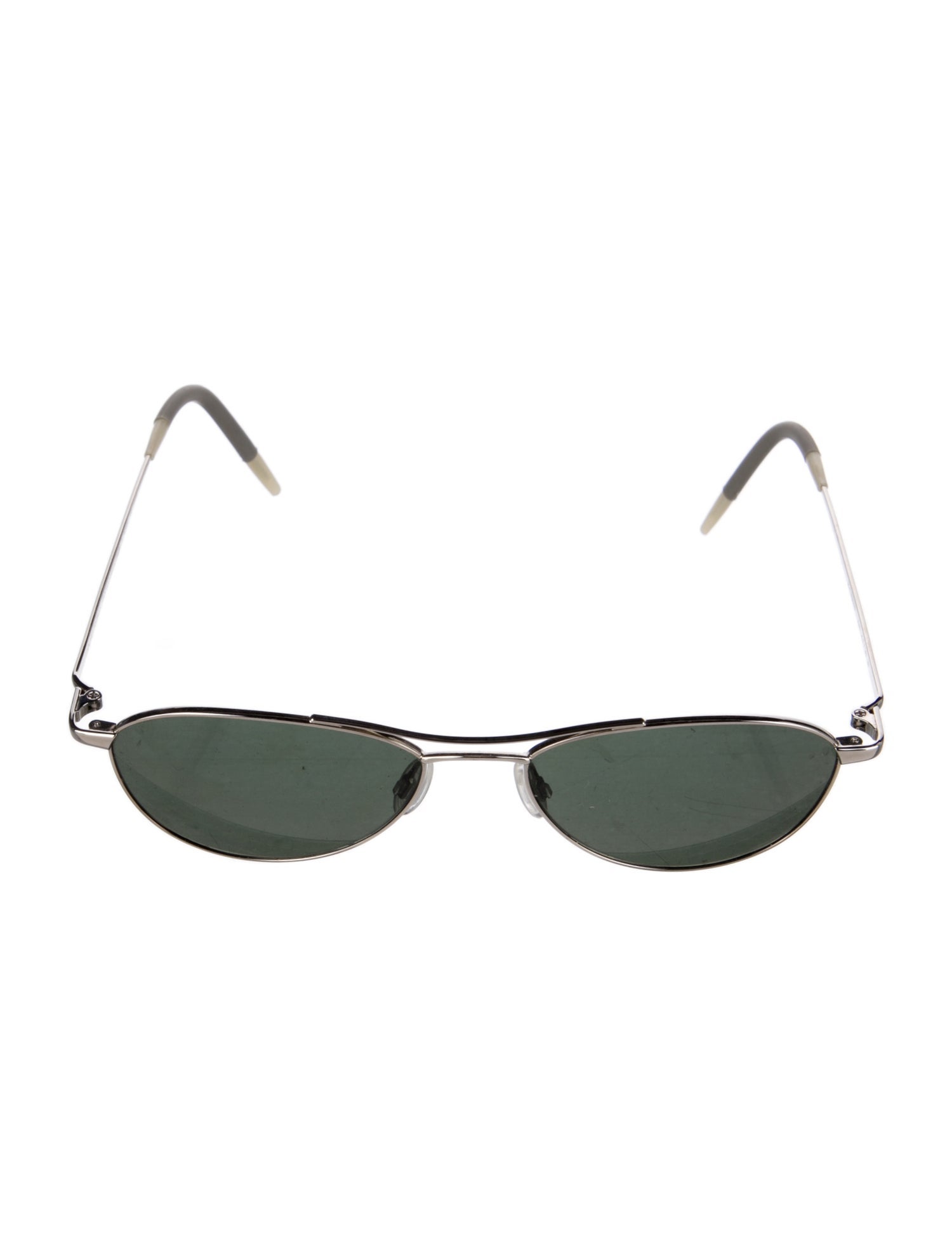 Oliver Peoples Cat-Eye Tinted Sunglasses